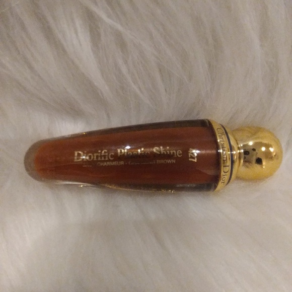 diorific plastic shine